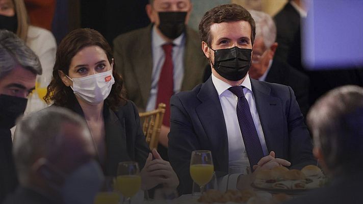 Telediario 1 - Telediario 1 en 4' - 18/02/22