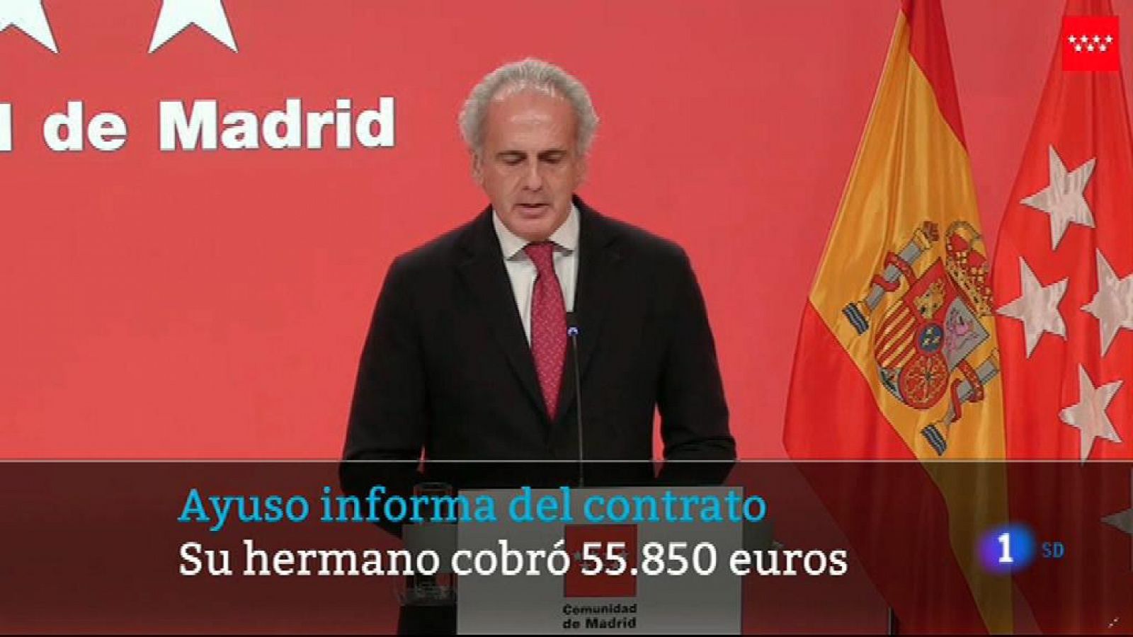 Informativo de Madrid 1        18/02/2022- Ver ahora