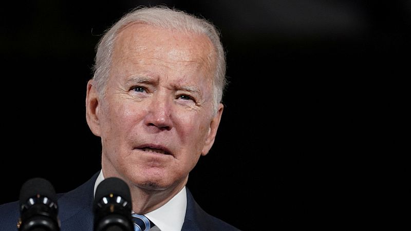 Ucrania, la primera gran crisis internacional para Biden tras la retirada de Afganistán