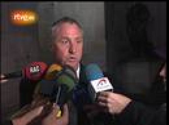 'El Barça juega mil veces mejor'