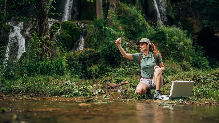 Telediario 1 - El Gobierno aprueba la nueva Ley de Ciencia