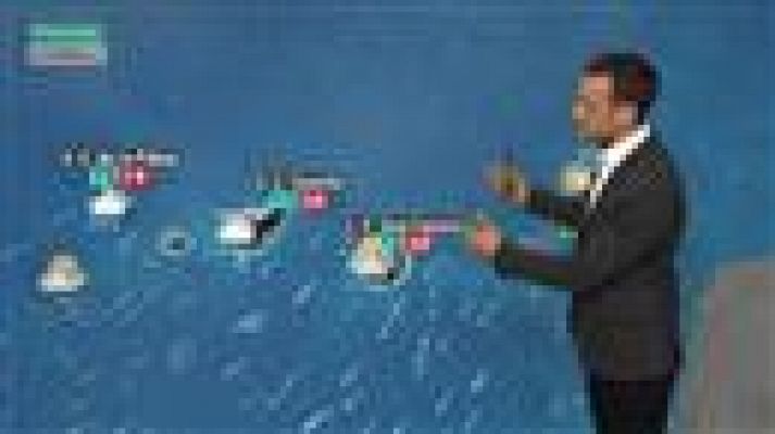 Telecanarias - El tiempo en Canarias - 18/02/2022