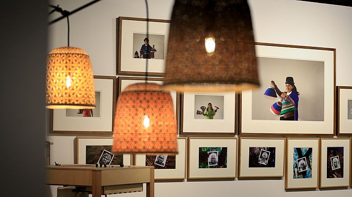 Telediario 1 - Se celebra la quinta edición del Madrid Design Festival