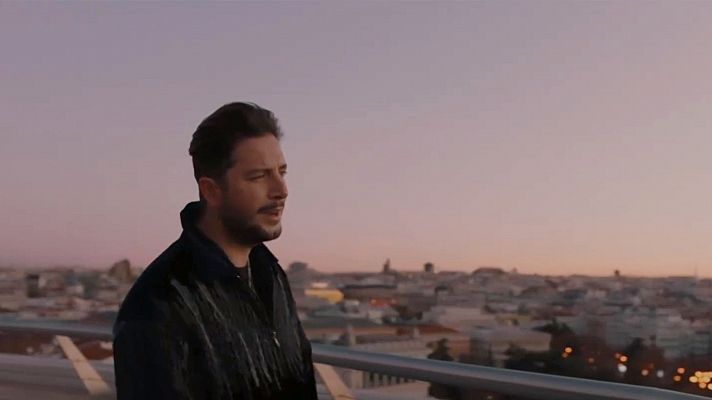 Telediario 1 - Manuel Carrasco regresa con 'Fue', adelanto de su próximo álbum