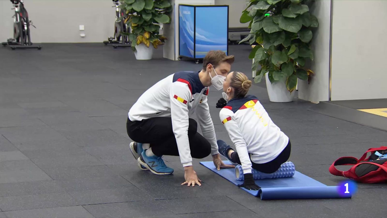 Pekín 2022 | Barquero y Zandrón, a la final de patinaje | Ver