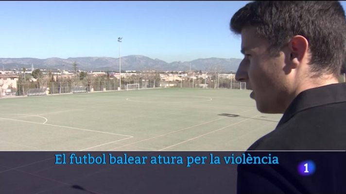 Informatiu Balear - Informatiu Balear 2 - 18/02/22