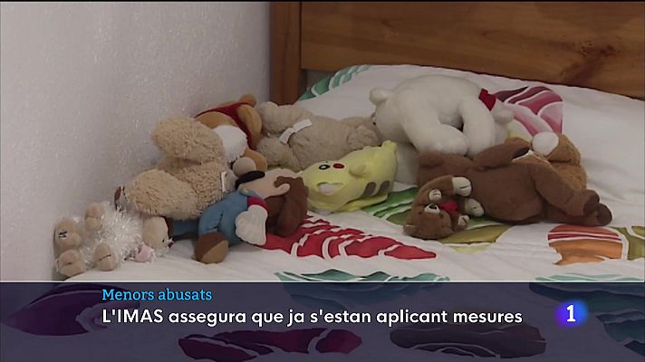 Informatiu Balear - El relat d'una víctima d'abusos tutelada per l'IMAS.