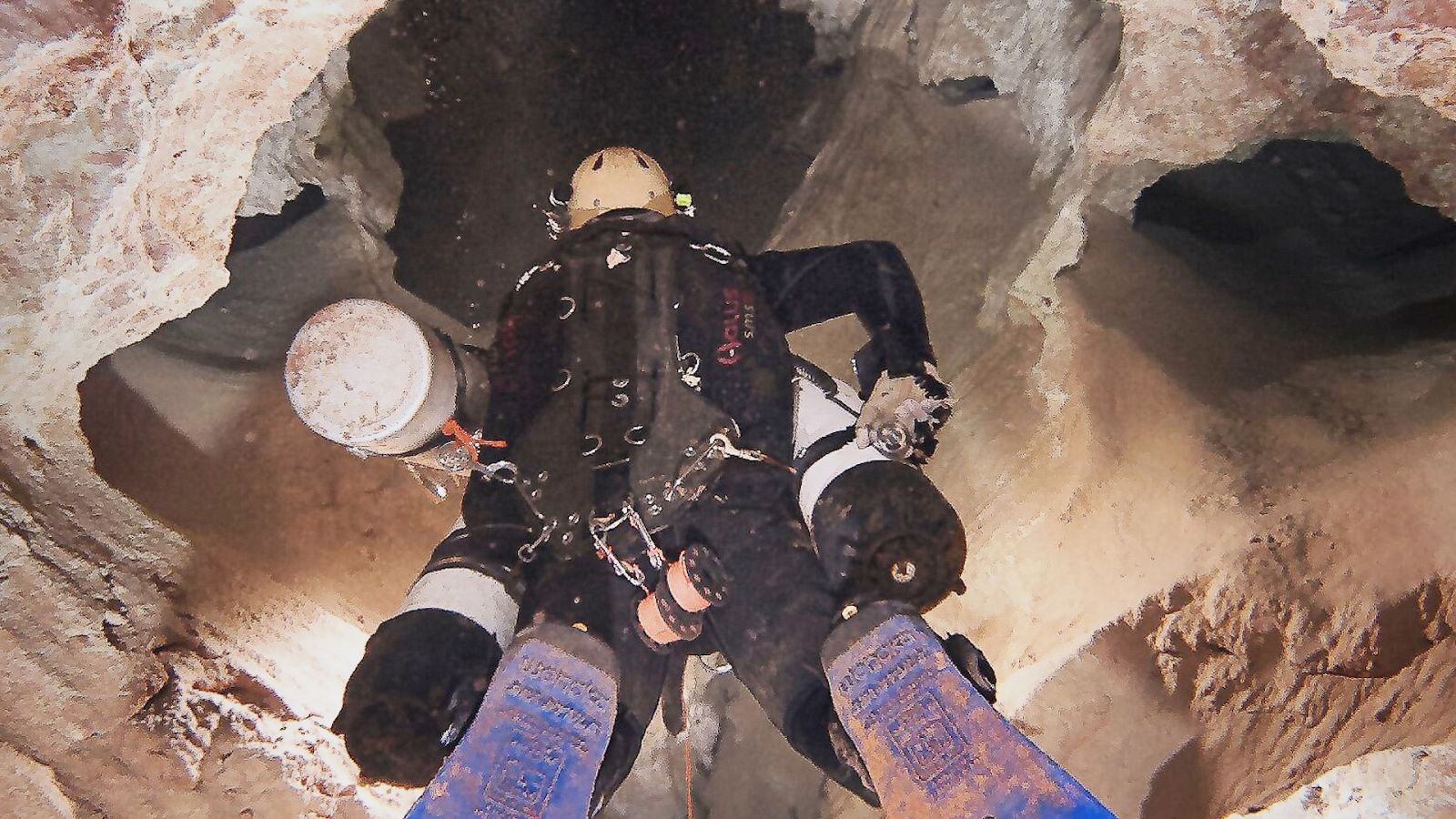 Rescate - El hilo de Ariadna - ver ahora