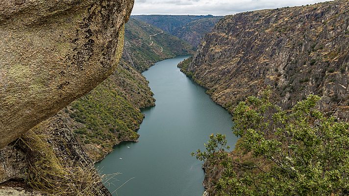 Pacífico (Costa Rica), P.N. Arribes del Duero (Zamora)