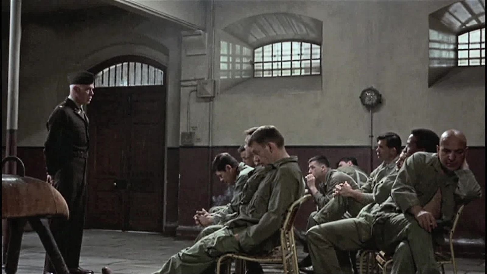 Días de cine clásico - Doce del patíbulo (presentación) - ver ahora