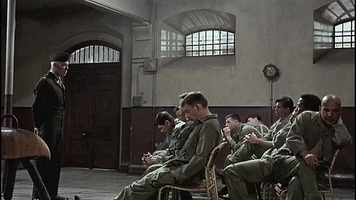 Días de cine clásico - Doce del patíbulo (presentación)