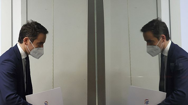 Telediario 2 - Telediario 2 en 4' - 18/02/22