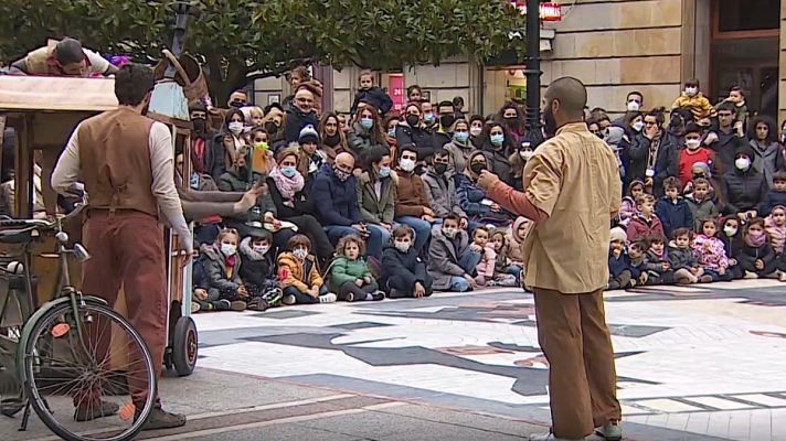 Telediario 2 - FETEN baja el telón en Gijón