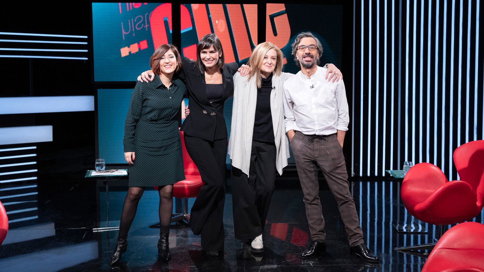 Historia de nuestro cine - Solos en la madrugada (presentación) - ver ahora