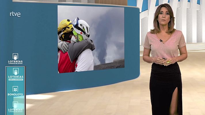 Loterías - La suerte en tus manos - 18/02/2022