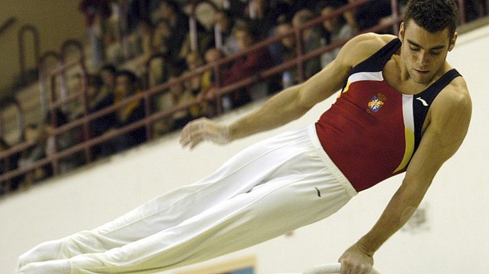 Programa 39: Jesús Carballo. Gimnasta de tradición