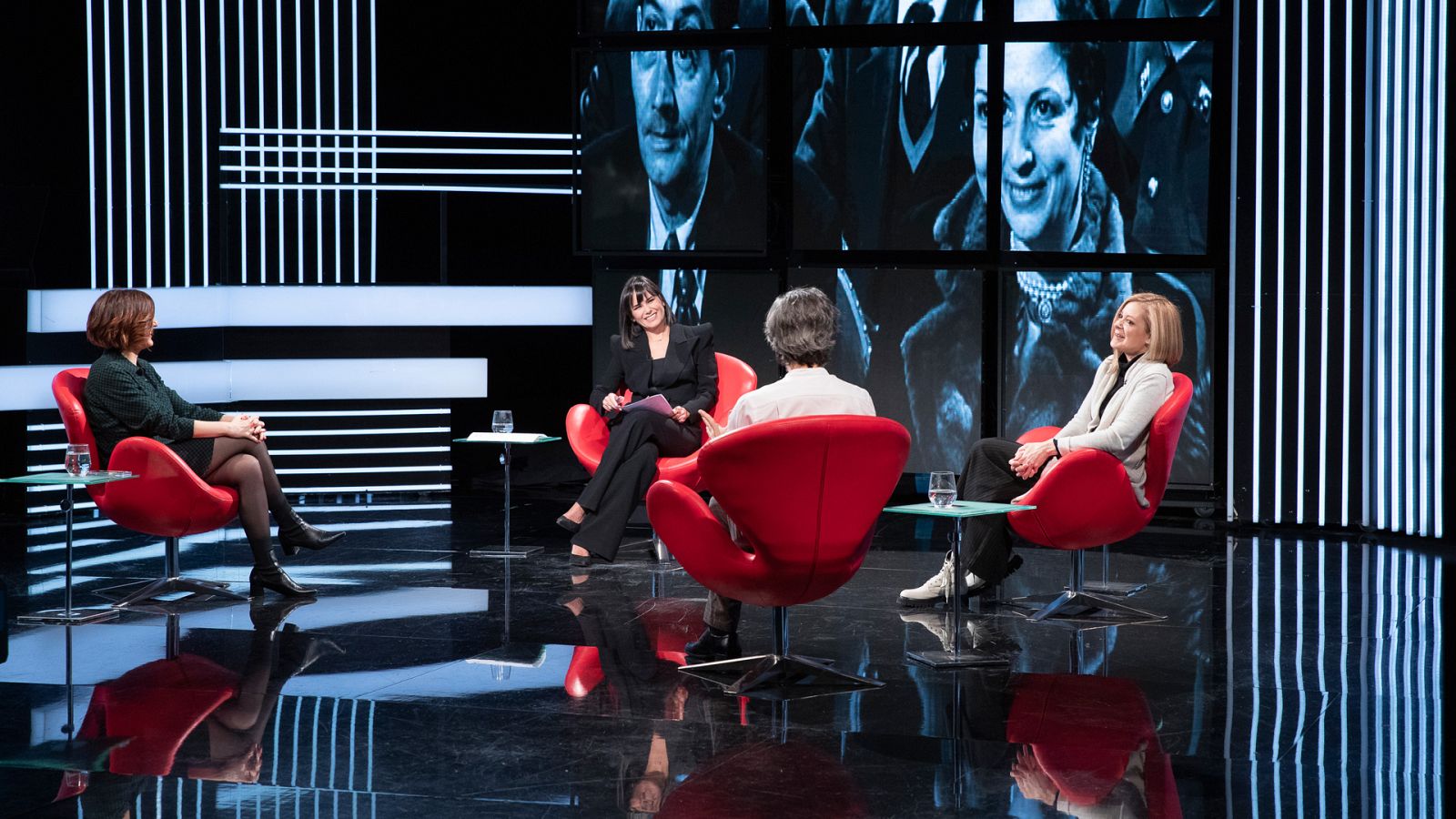 Historia de nuestro cine - Coloquio: Día de la Radio - ver ahora