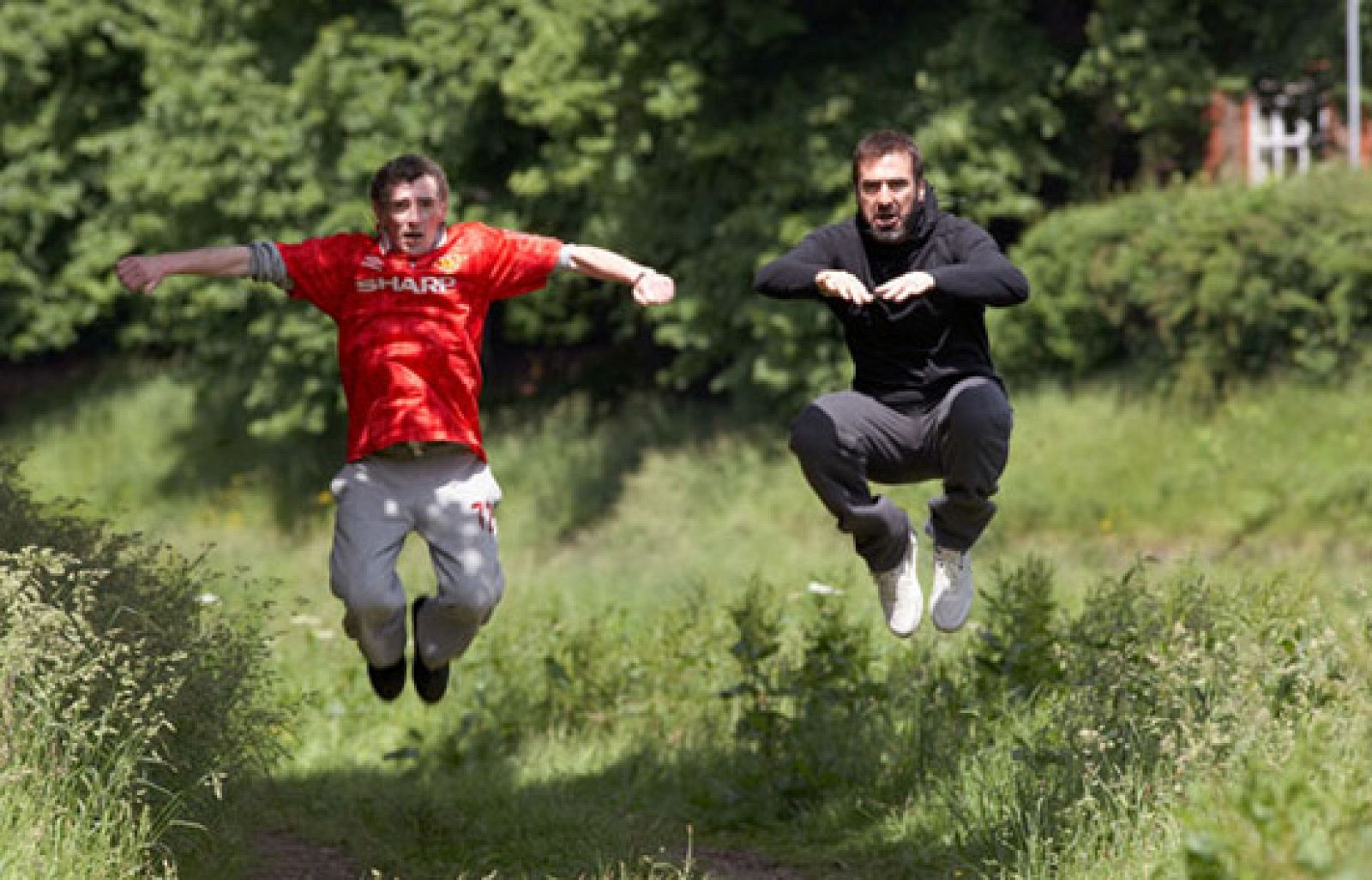 Días de cine - 'Buscando a Eric', Ken Loach se pasa a la comedia | Ver