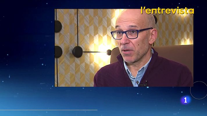 L'Informatiu - Novel·la negra ambientada a l'Espanya buidada