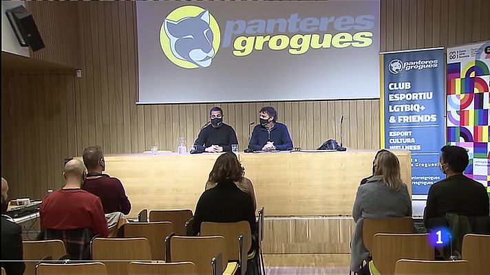 L'Informatiu - Acord per lluitar contra la LGTBIfòbia