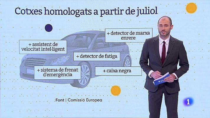 A partir de l'estiu serà més fàcil investigar accidents