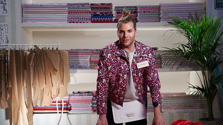 Maestros de la costura - Conoce a Eduardo, aprendiz de Maestros de la Costura 5