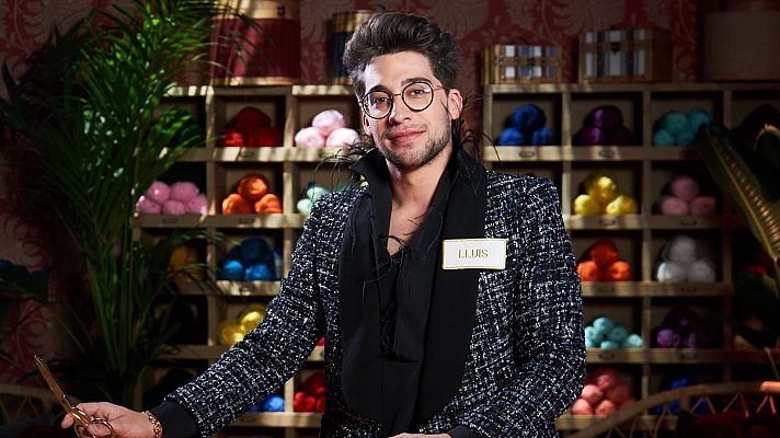 Maestros de la costura - Conoce a Lluís, aprendiz de Maestros de la Costura 5