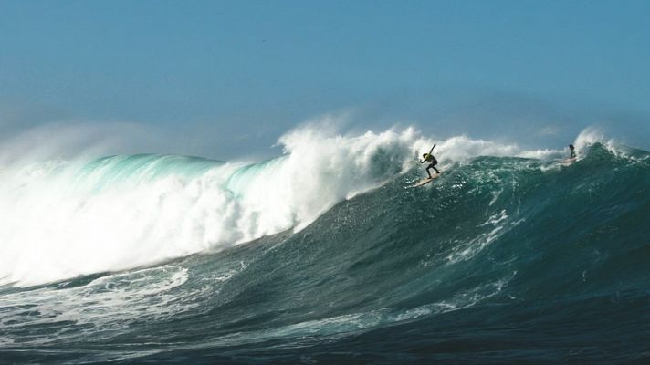 Surf. Campeonato de olas gigantes 'Big Wave' Coruña