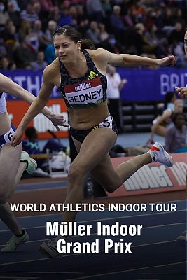 World Athletics Indoor Tour. Müller Indoor Grand Prix