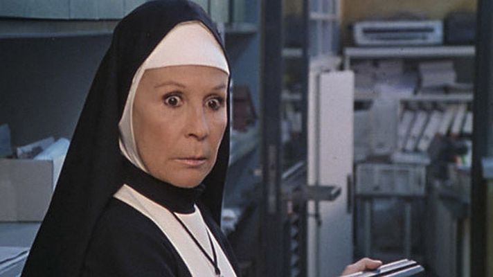 Cine de siempre - Hermana, ¿pero qué has hecho?