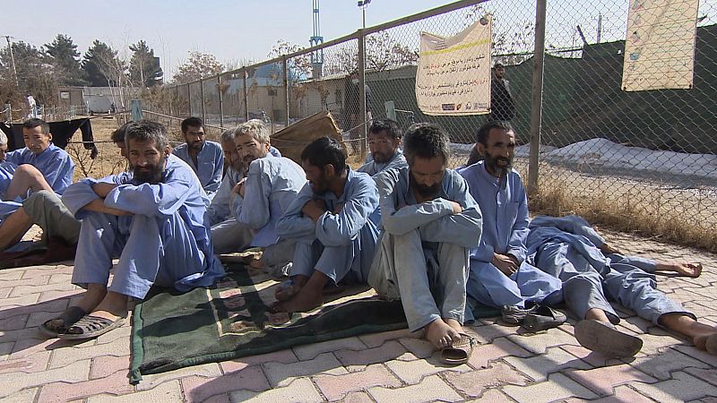 Informe Semanal - Afganistán, un país sin alas - ver ahora