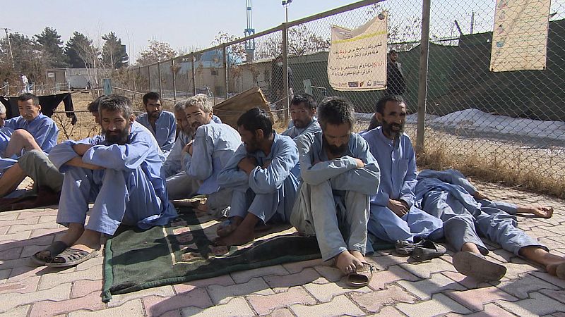 Informe Semanal - Afganistán, un país sin alas - ver ahora