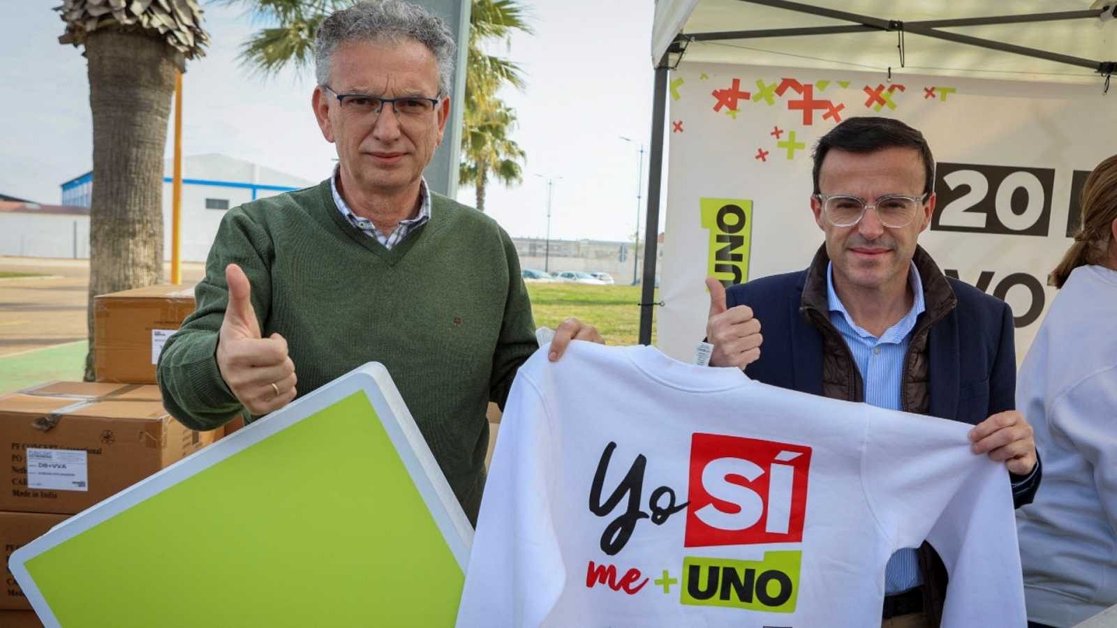 Don Benito y Villanueva de la Serena, a las puertas de hacer historia - Informativo 24h | Ver