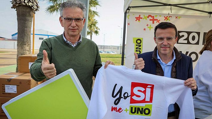 Informativo 24h - Don Benito y Villanueva de la Serena se fusionan