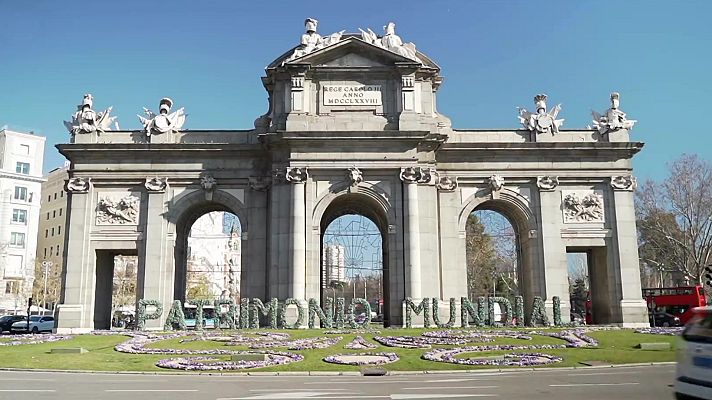 Zoom Tendencias - El Madrid de la luz. Patrimonio mundial de la Unesco