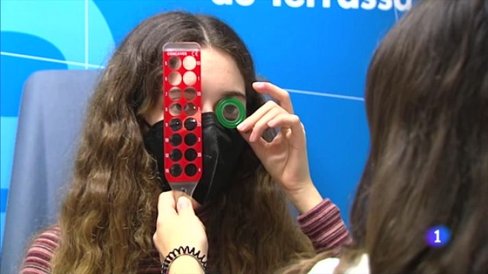 L'Informatiu - Pobresa visual infantil