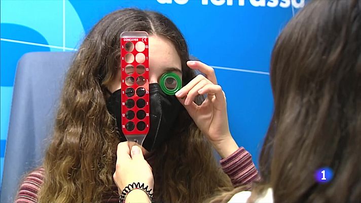 L'Informatiu - Pobresa visual infantil