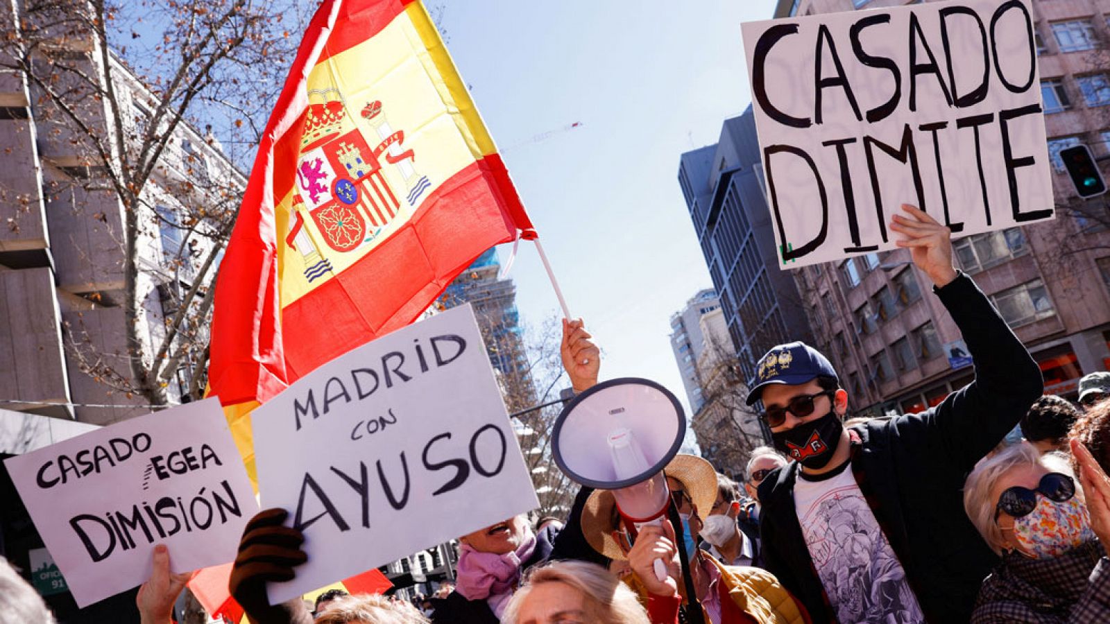 Telediario 1 en cuatro minutos - 20/02/22 - RTVE.es