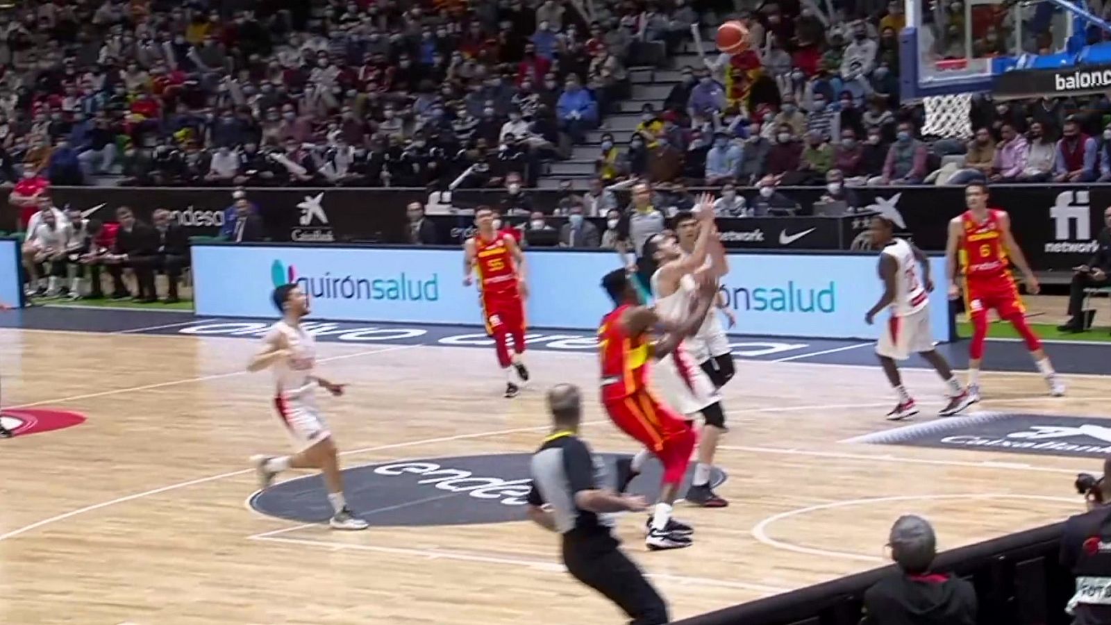Baloncesto - Previa Selección Española - ver ahora