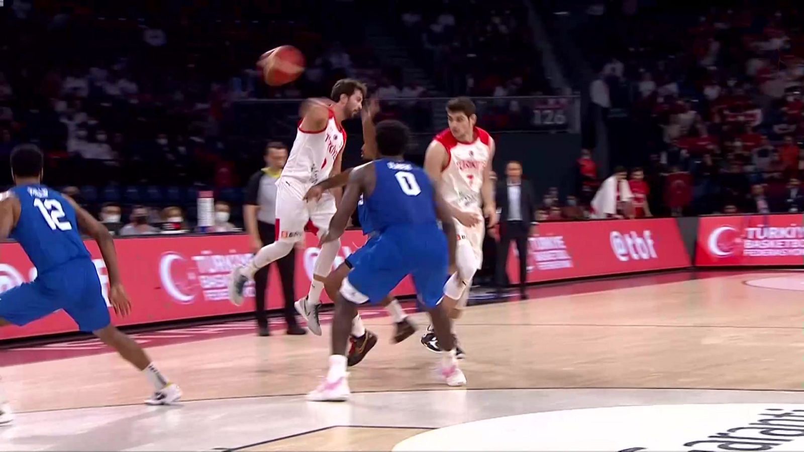 Baloncesto - Baloncesto Top-10 - ver ahora