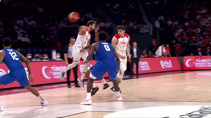 Baloncesto en RTVE - Baloncesto Top-10