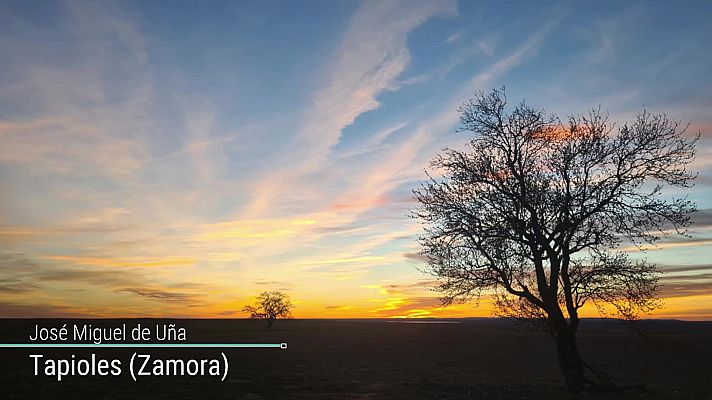 El tiempo - Intervalos de viento fuerte en Canarias y en el Estrecho