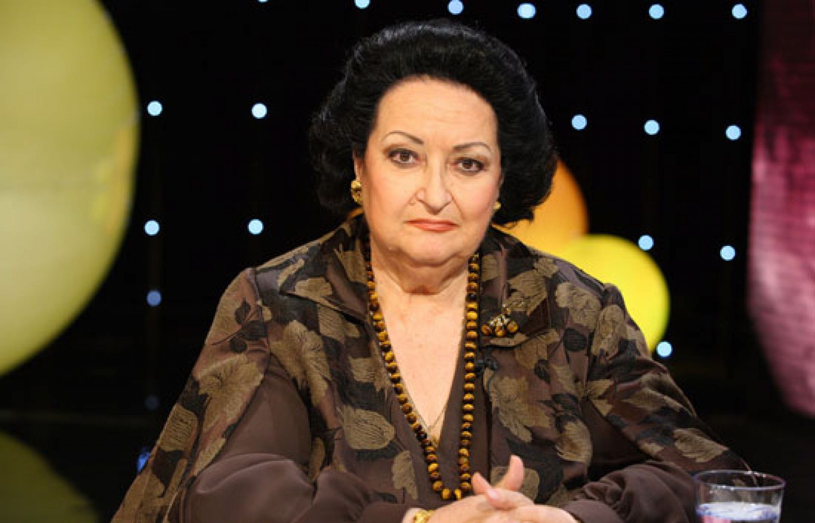 Muere Montserrat Caballé