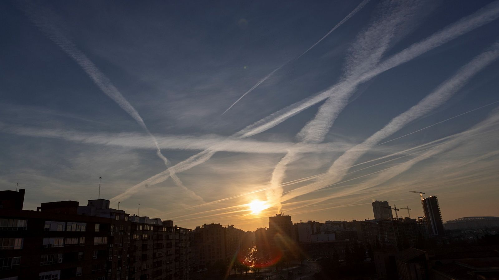 El tiempo en España: seco y soleado con temperaturas en ascenso