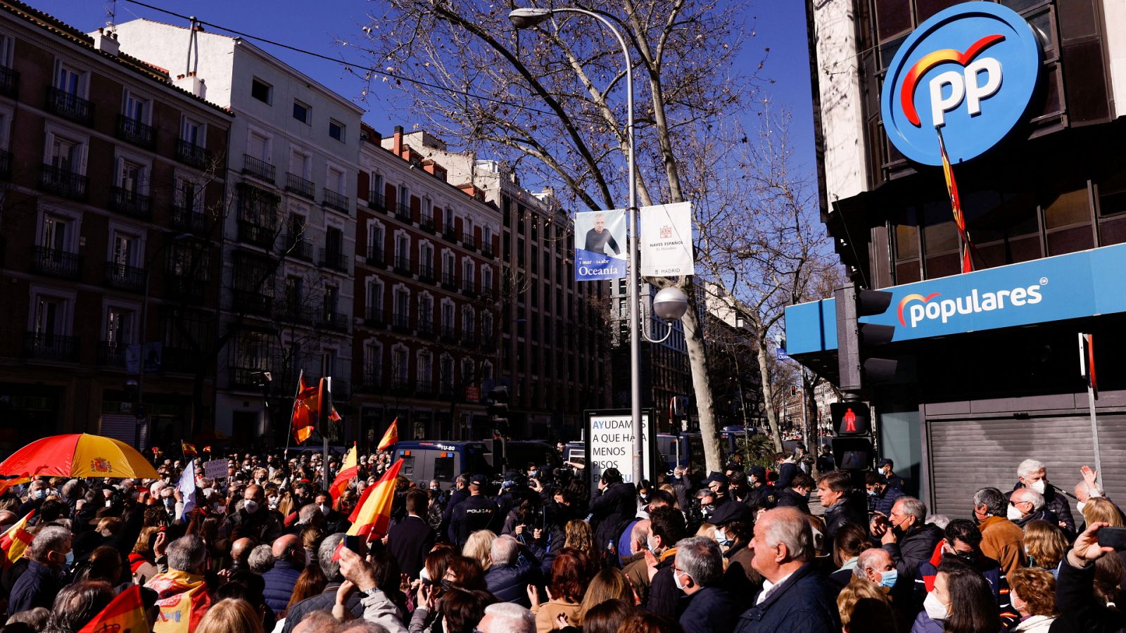 Telediario - 8 horas - 21/02/22 - ver ahora
