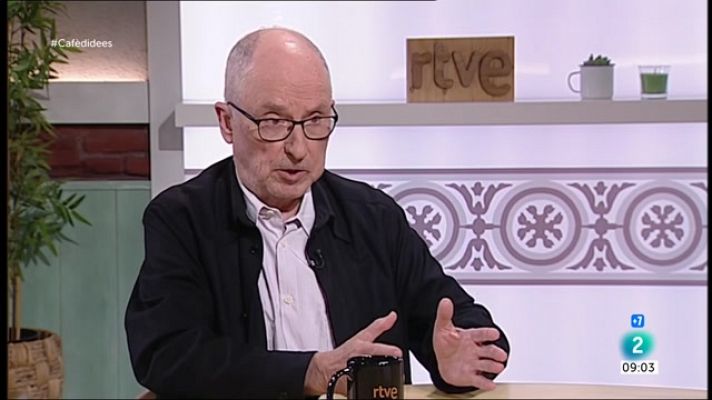 Cafè d'idees - Ribó demana al Parlament que abordi els abusos a l'Església