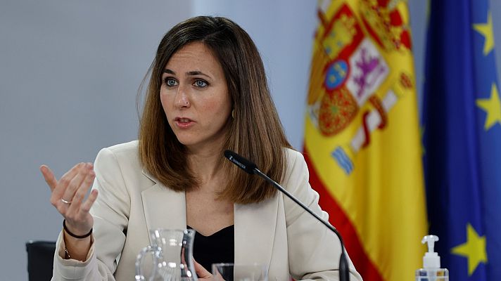 Belarra: "El PP asume con normalidad, como parte de su ADN, la corrupción"