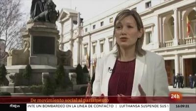 Parlamento - El reportaje - De movimiento social al Parlamento - 19/02/2022