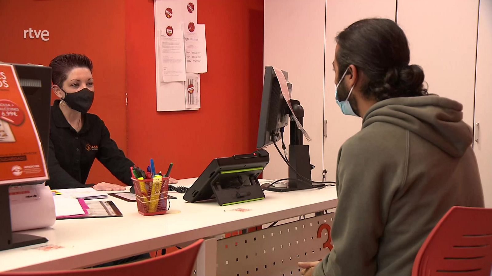 Aquí hay trabajo - 21/02/22 - ver ahora