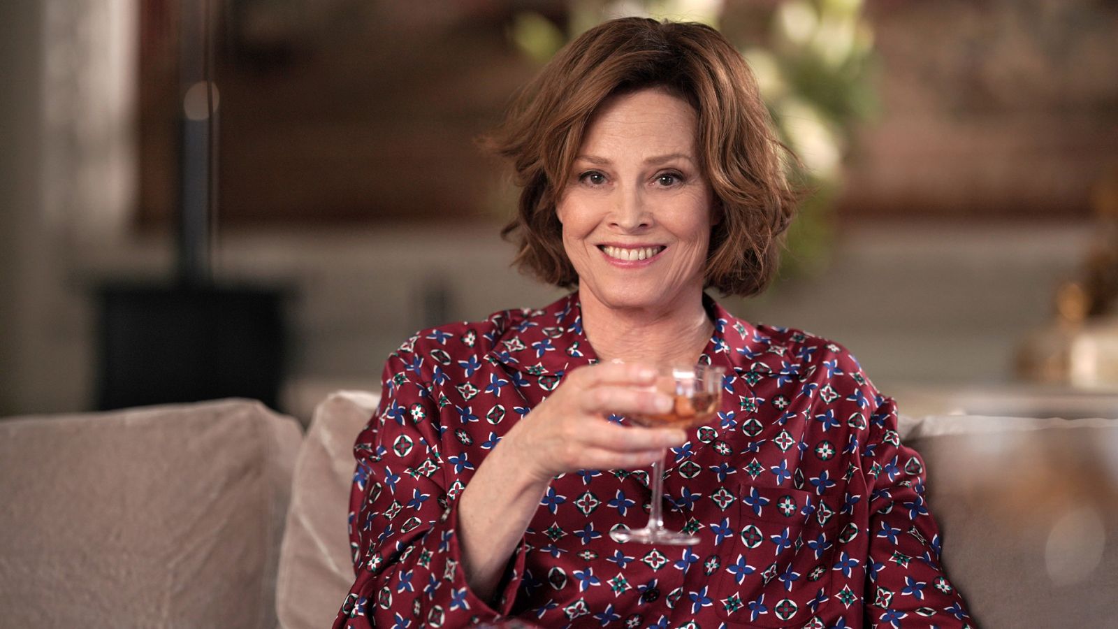 Call my agent - T4 - Episodio 5: Sigourney Weaver - Ver ahora